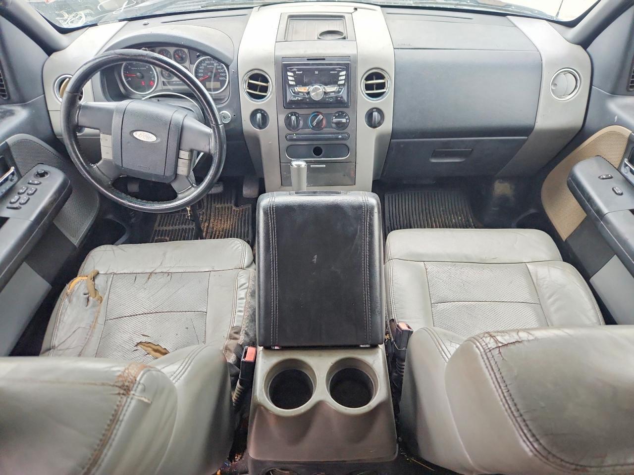 2004 Ford F150 Supercrew