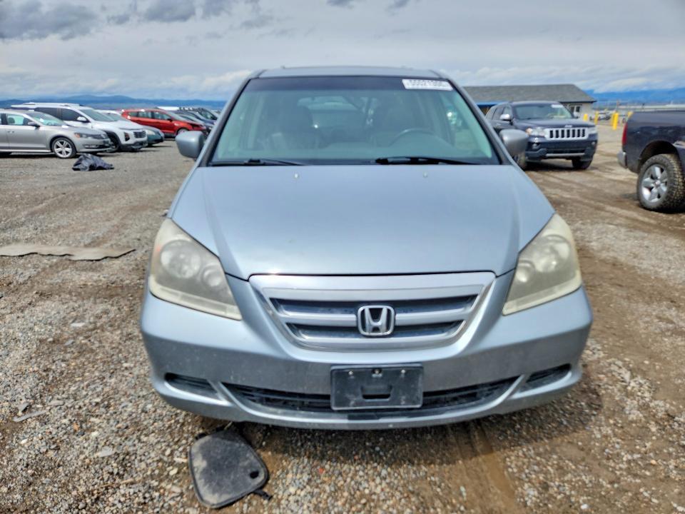 2006 Honda Odyssey exl