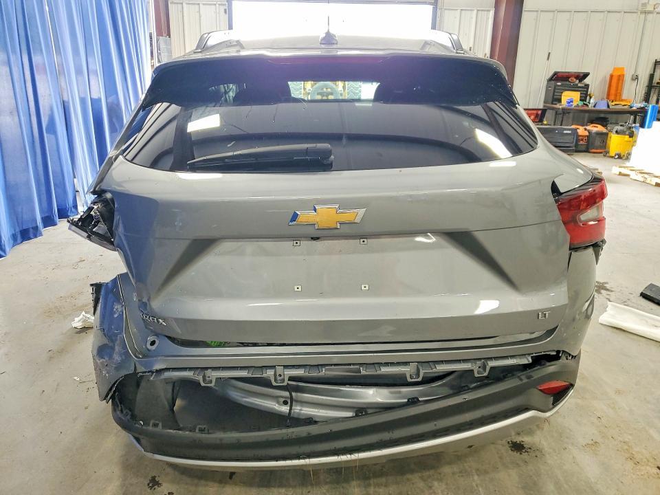 2025 Chevrolet Trax 1LT