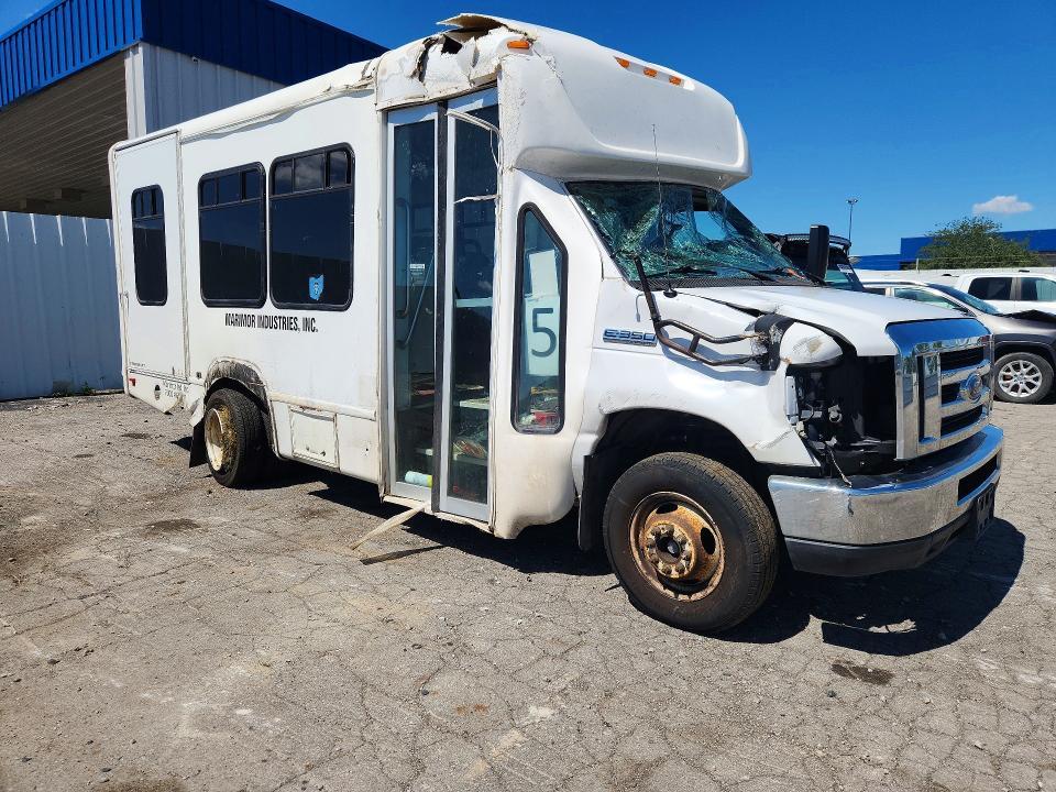 2017 Ford E350 Shuttle Bus