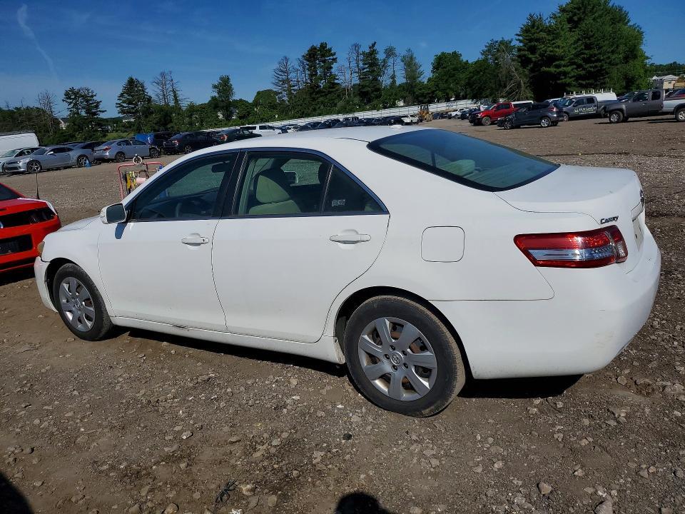 2011 Toyota Camry Base