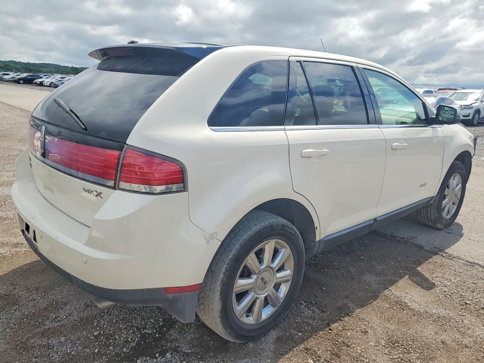 2007 Lincoln MKX