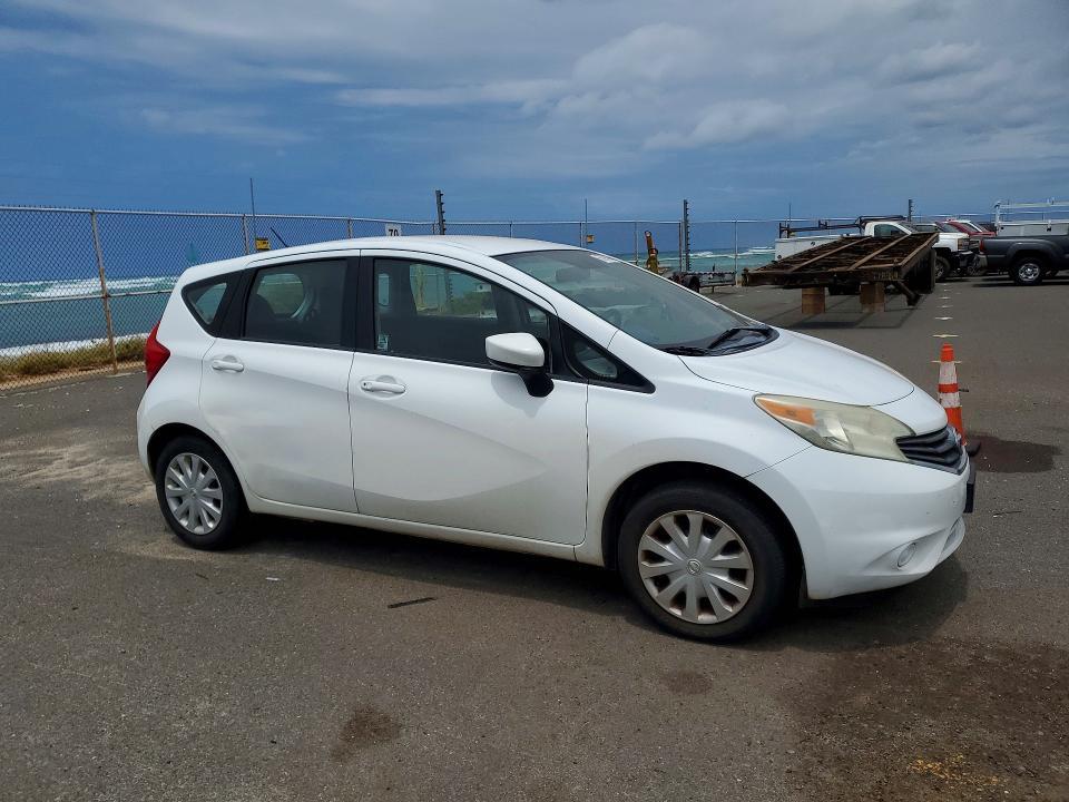 2015 Nissan Versa Note s Plus