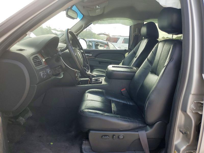 2011 Chevrolet Silverado K1500 LTZ
