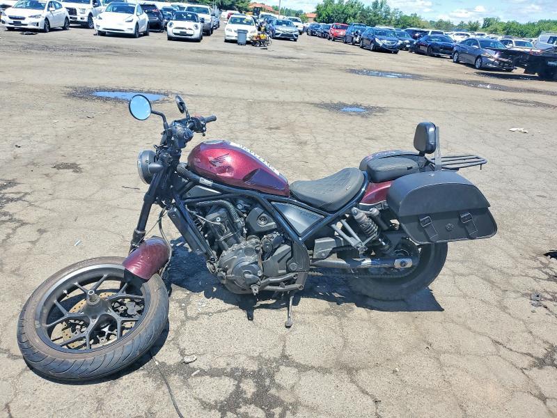 2022 Honda CMX1100 D