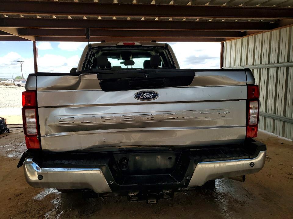 2022 Ford F250 Super Duty