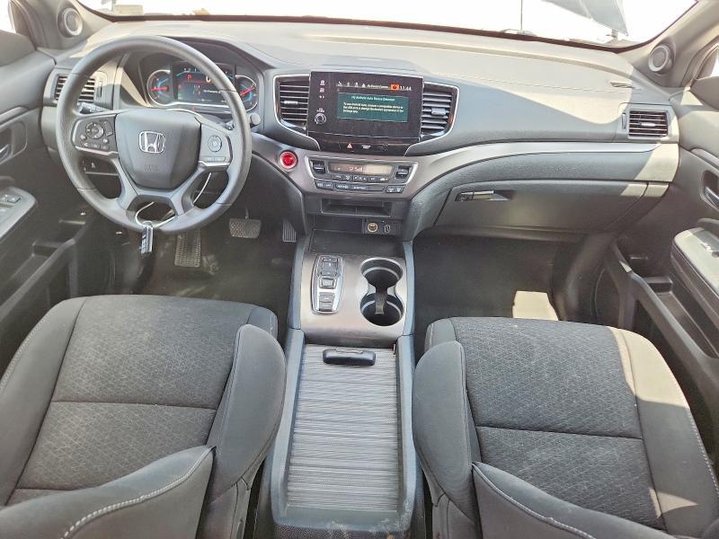 2021 Honda Passport Sport