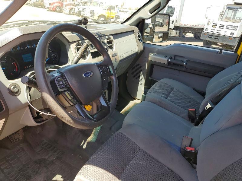 2021 Ford F650 Super Duty