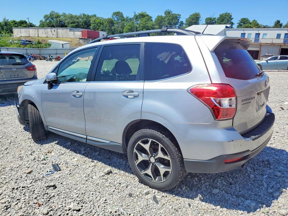 2015 Subaru Forester 2.0xt Touring