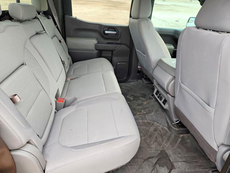 2021 Chevrolet Silverado C1500 LT