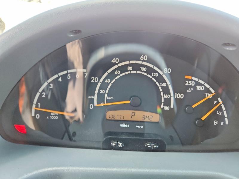 2004 Sprinter 2500 Sprinter