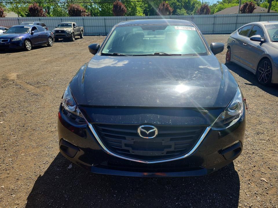 2015 Mazda 3 Grand Touring