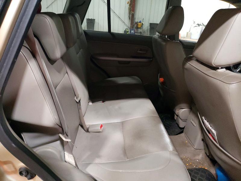 2008 Suzuki Grand Vitara Luxury