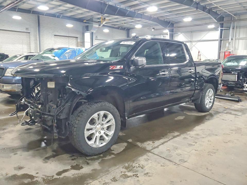 2023 Chevrolet Silverado K1500 LTZ