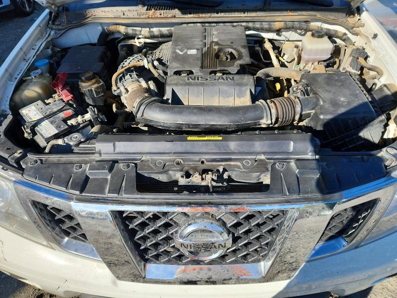2020 Nissan Frontier SV