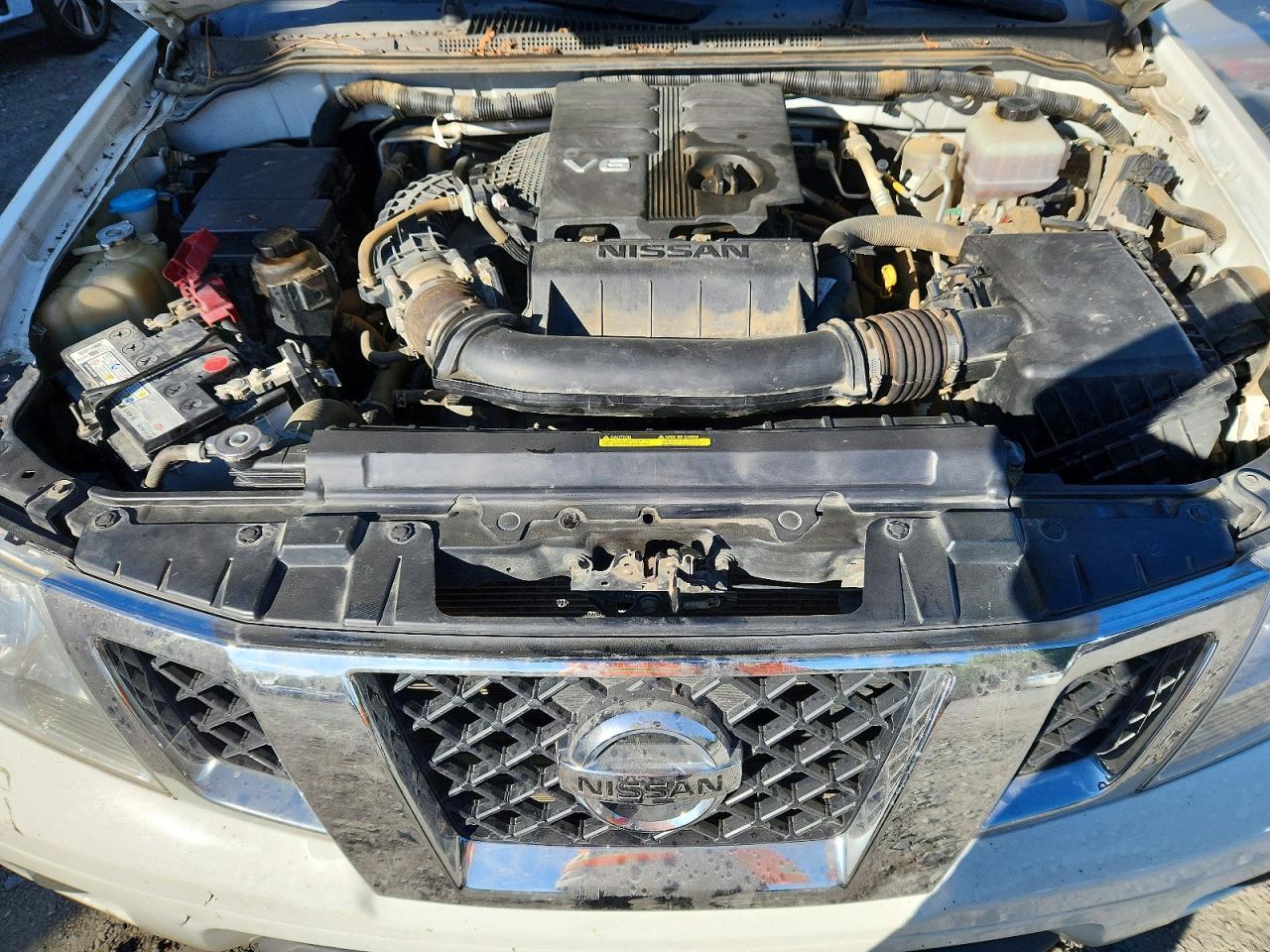 2020 Nissan Frontier SV