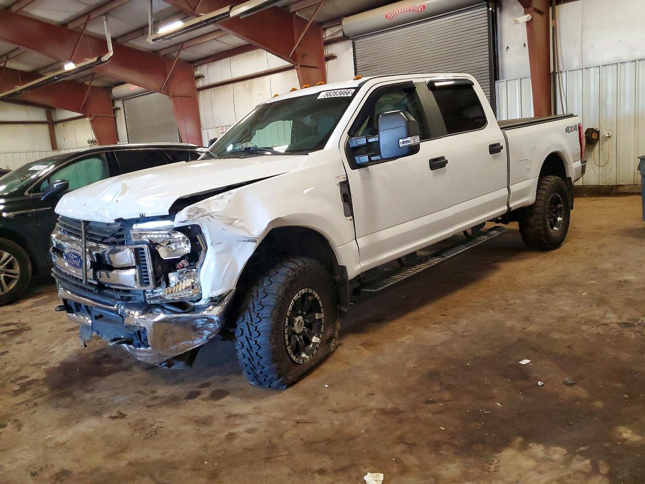 2019 Ford F350 Super Duty