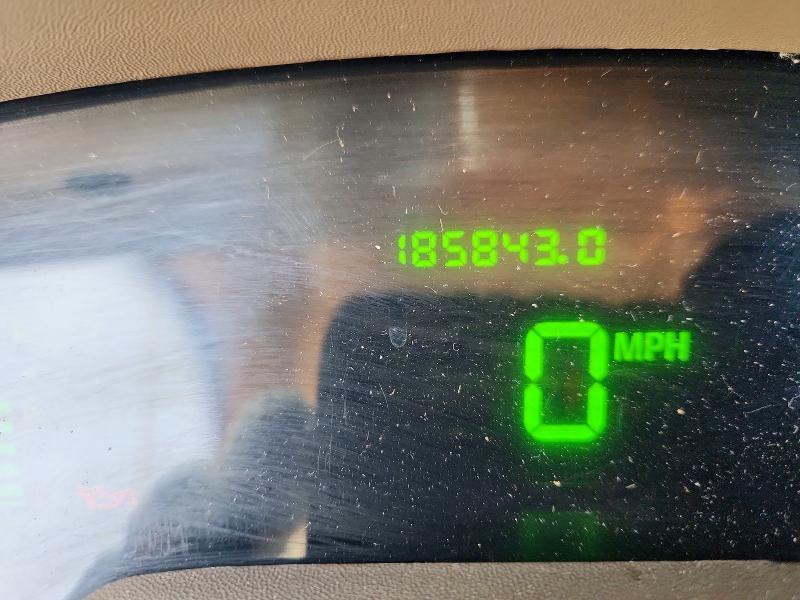 2003 Mercury Grand Marquis ls