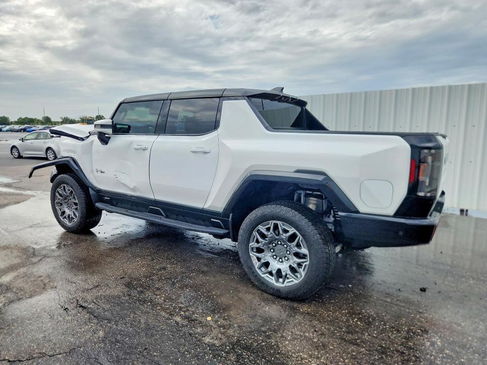 2025 GMC Hummer Pickup 3X
