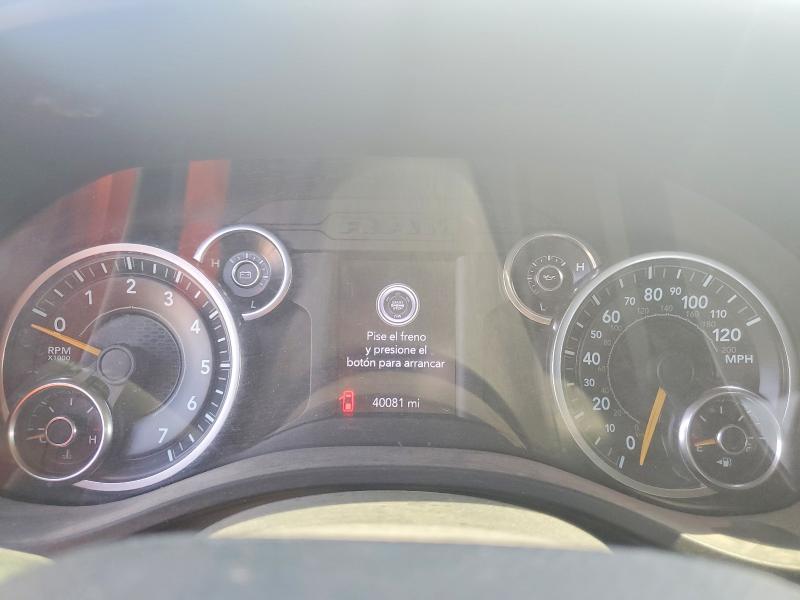 2022 Dodge RAM 1500 BIG Horn
