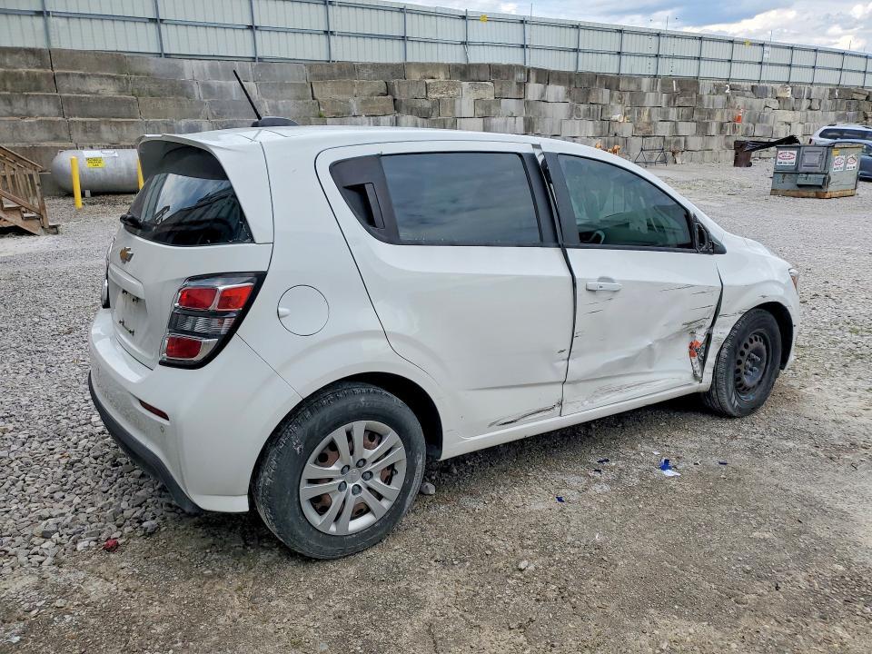 2019 Chevrolet Sonic