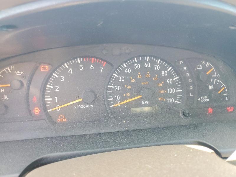 2004 Toyota Tundra Double cab SR5