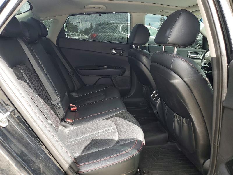 2016 KIA Optima sx