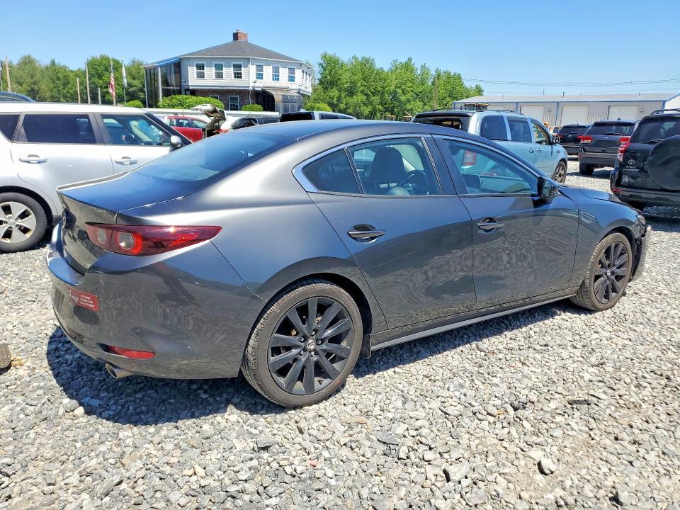 2024 Mazda 3 Select Sport
