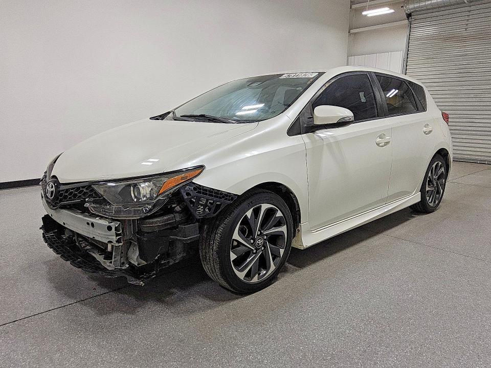 2018 Toyota Corolla im Base