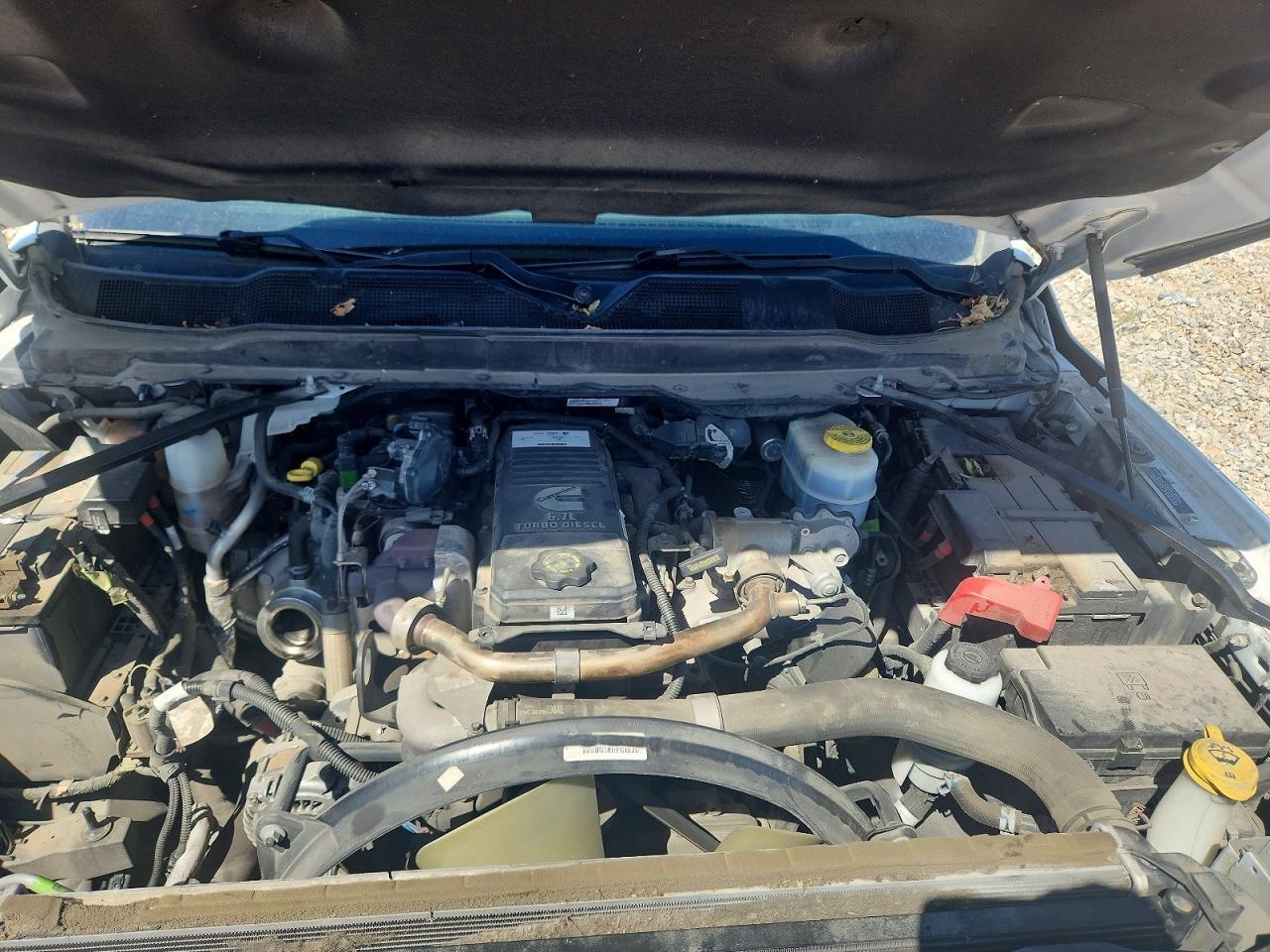 2019 Dodge RAM 2500 Tradesman