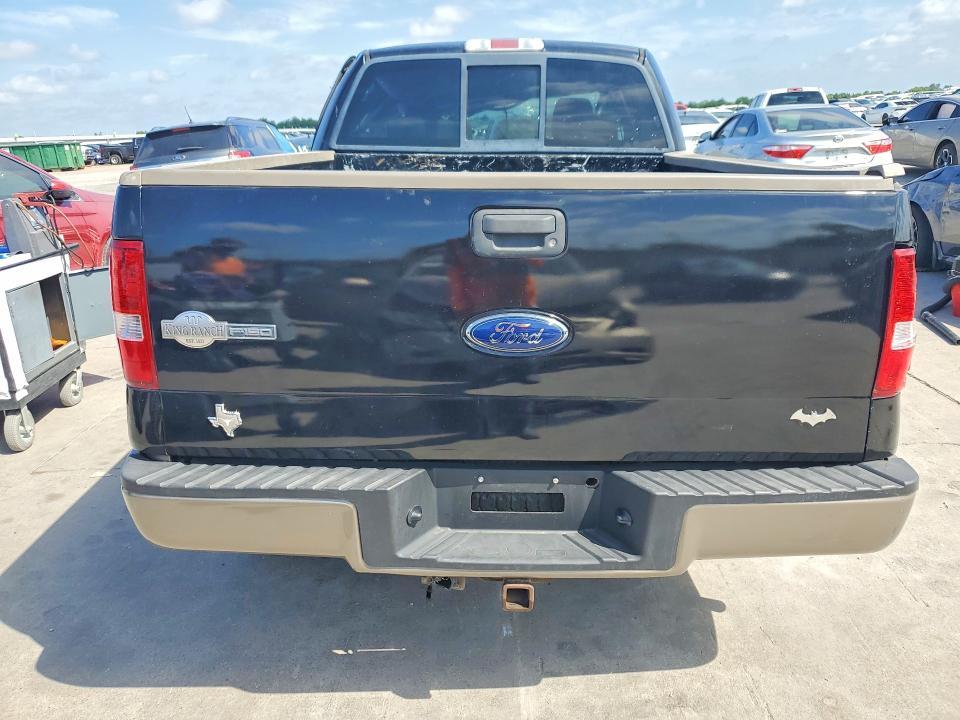2006 Ford F150 Supercrew