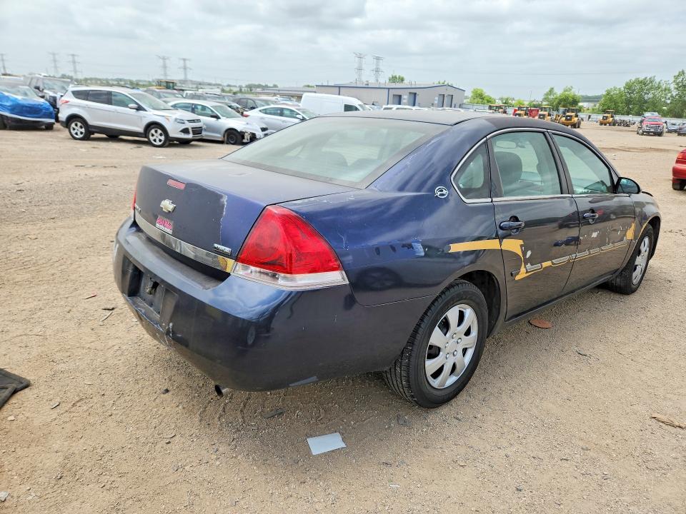 2007 Chevrolet Impala ls