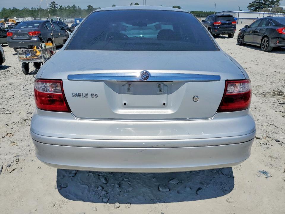 2005 Mercury Sable gs