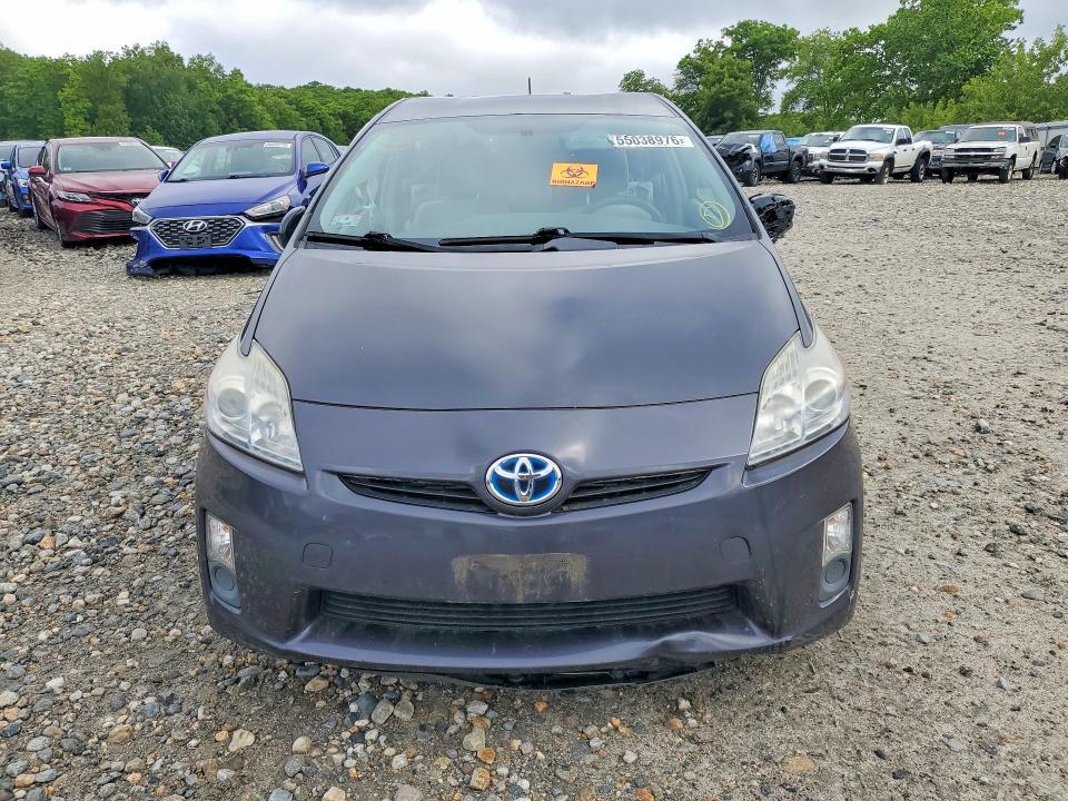 2011 Toyota Prius Three