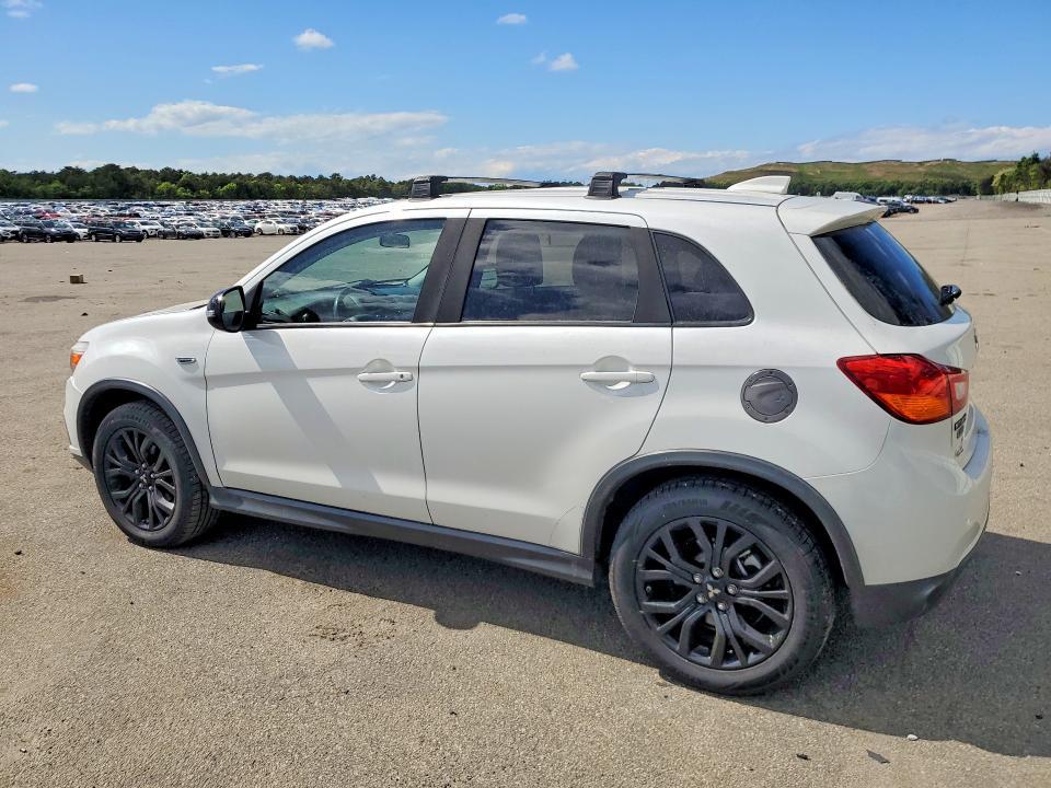 2017 Mitsubishi Outlander
