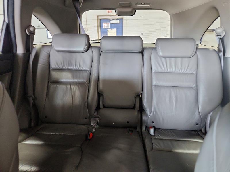 2007 Honda Cr-v exl