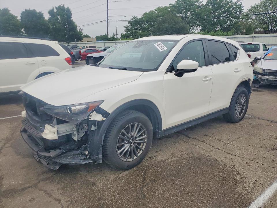 2017 Mazda Cx-5 Touring