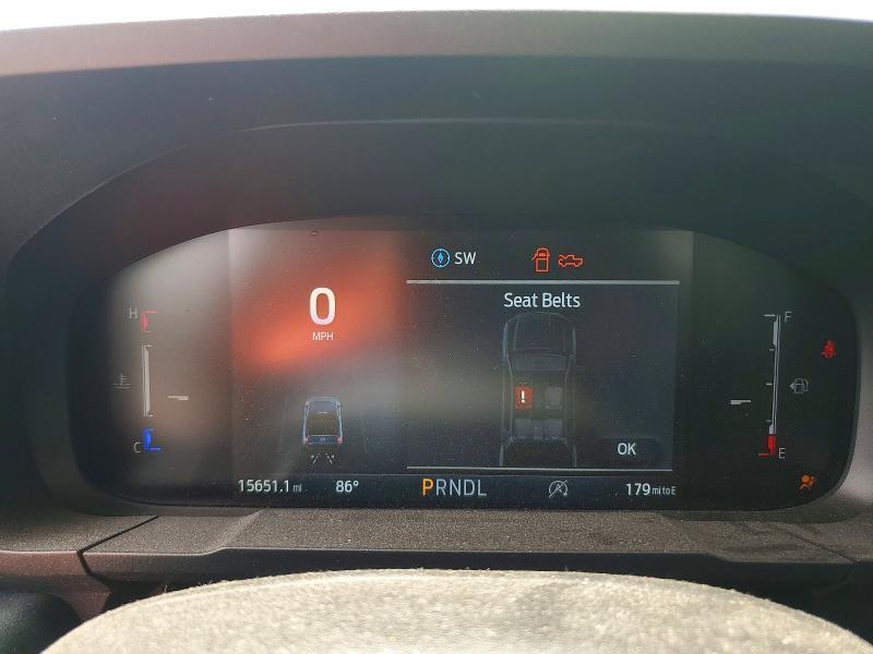 2025 Ford Maverick XLT