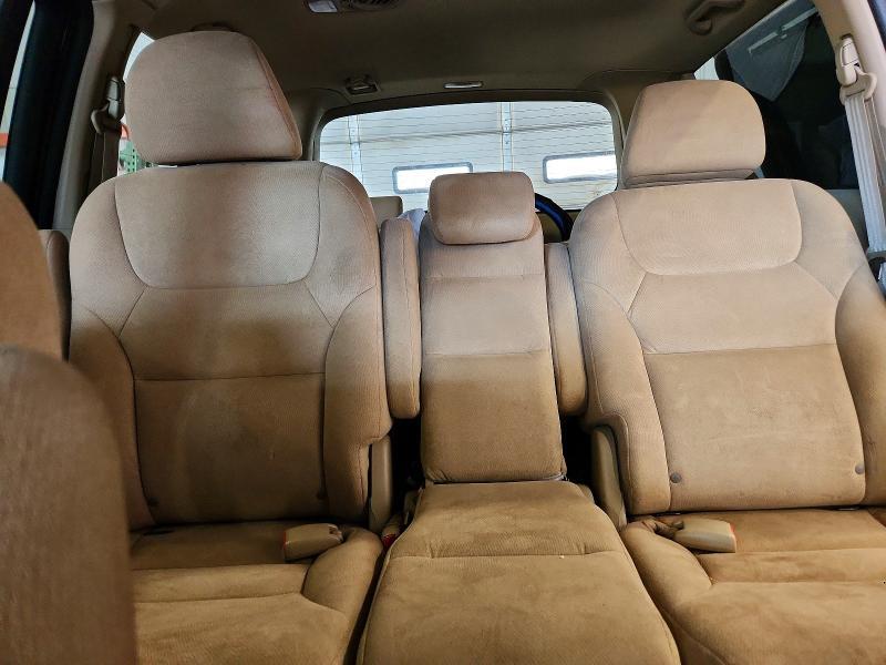 2007 Honda Odyssey ex