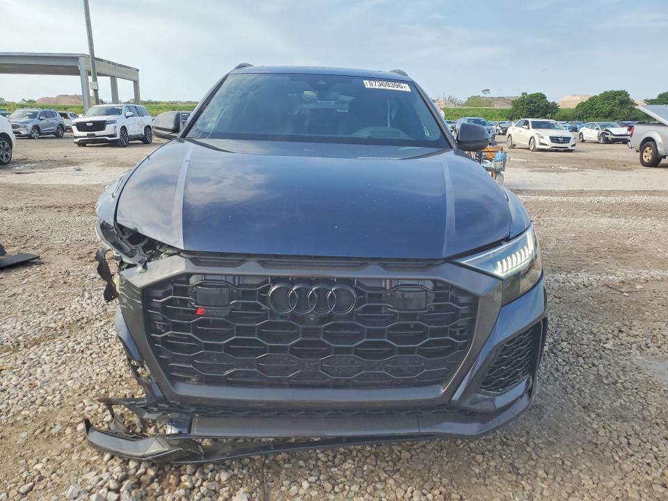 2024 Audi Rs Q8