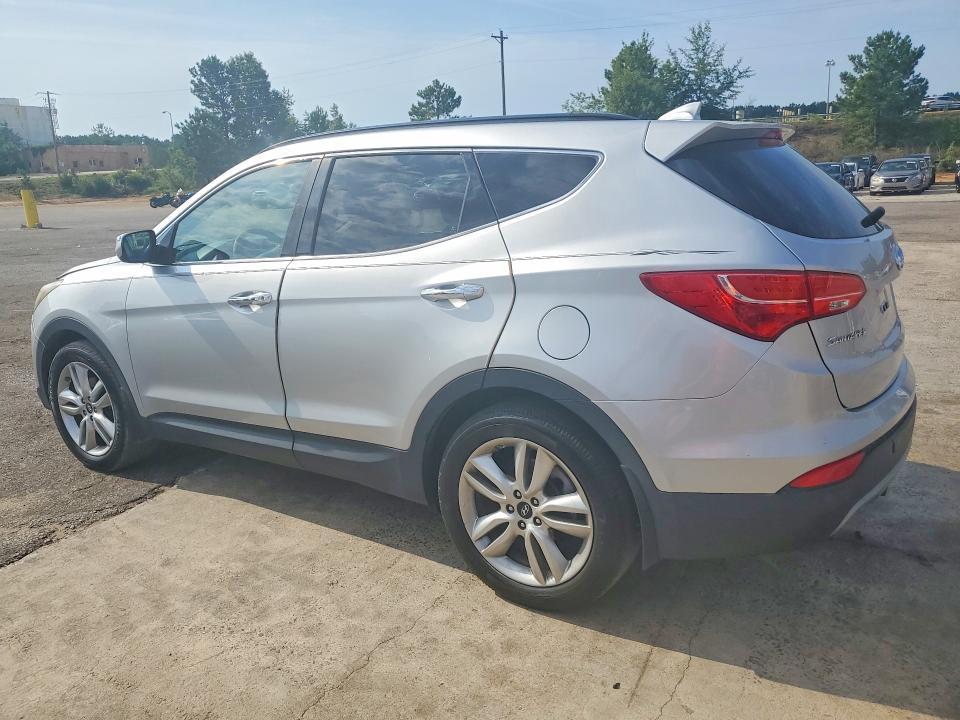 2016 Hyundai Santa fe Sport 2.0t