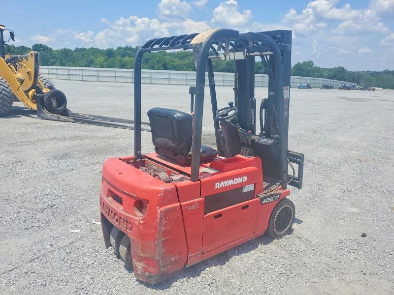 2000 Raymond Construction Equipment