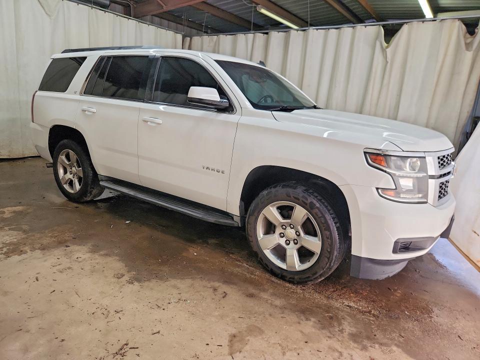 2015 Chevrolet Tahoe C1500 lt
