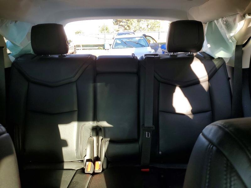 2019 Cadillac XT5 Premium Luxury