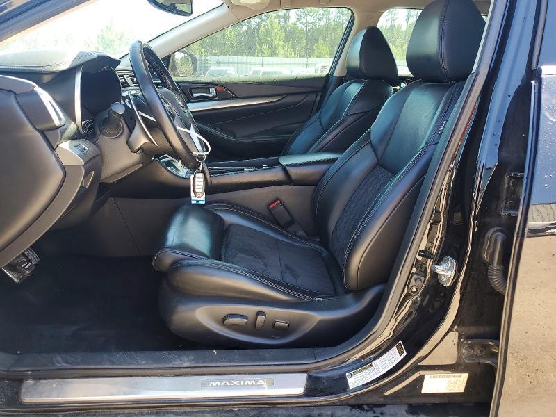 2017 Nissan Maxima 3.5 sr