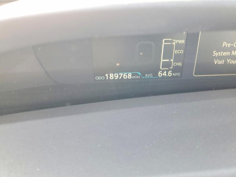 2022 Toyota Prius Prime xle