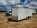 2021 Rock Solid Carg O 7X16TA Enclosed Cargo Trailer