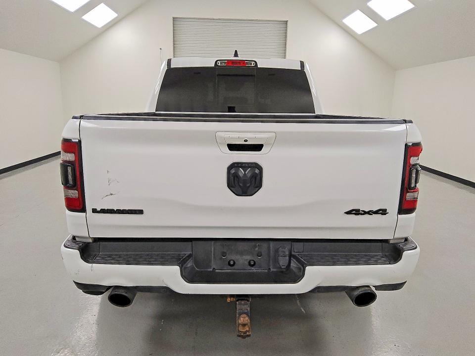 2021 Dodge 1500 Laramie