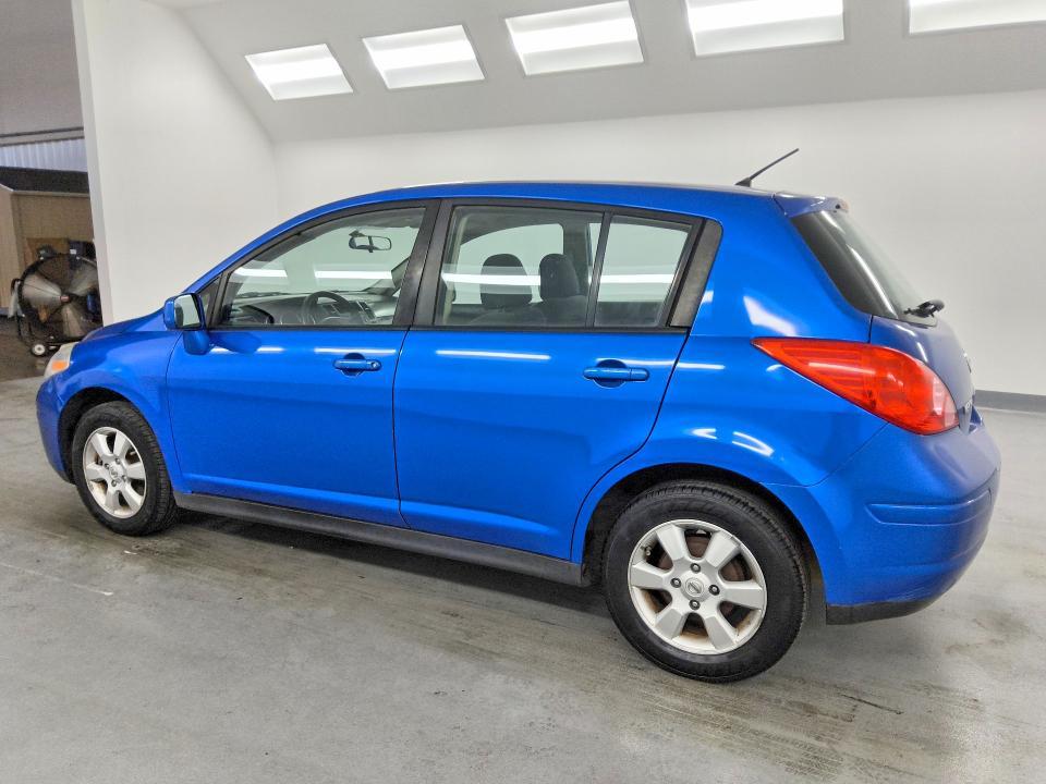 2012 Nissan Versa