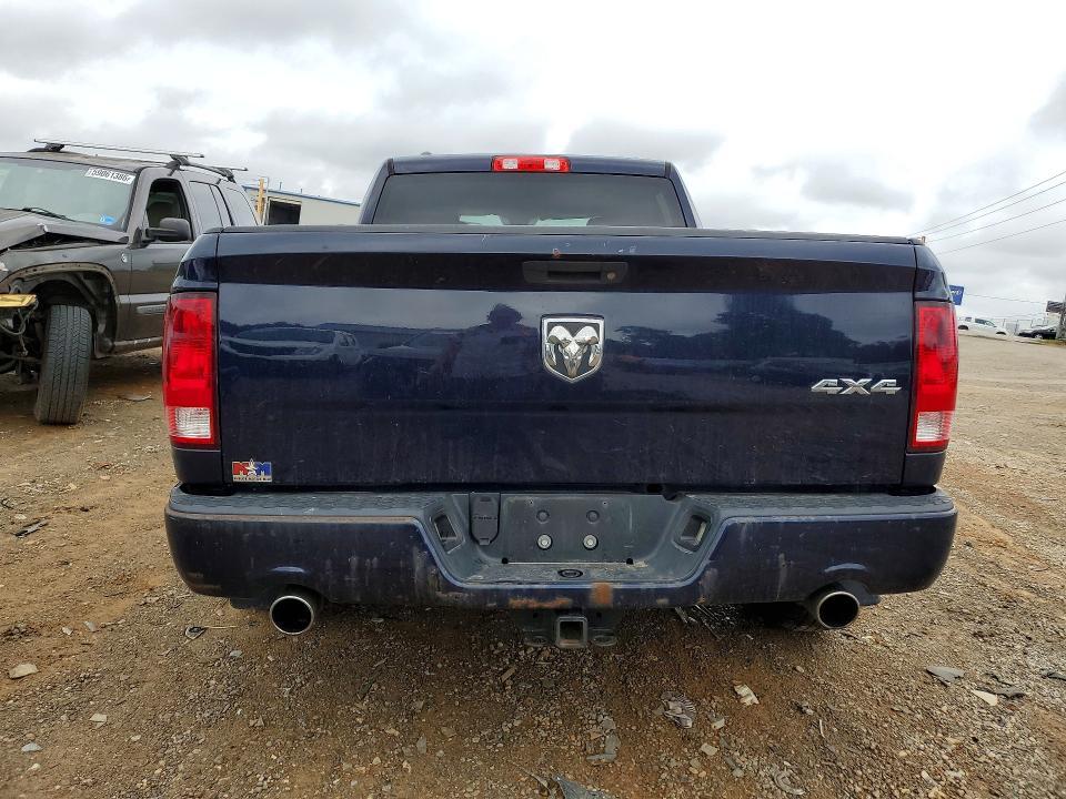 2015 Dodge RAM 1500 ST